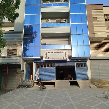 Hotel Crown Plaza, Near Karachi Airport, Darul Sehat Hospital, Dow, Agha Khan And Liaqat Hospital Exteriér fotografie