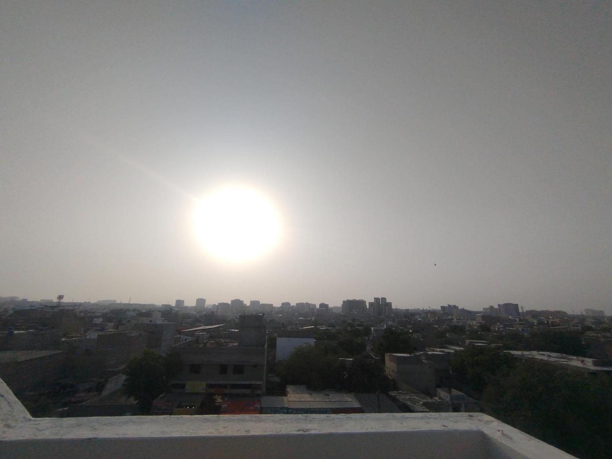 Hotel Crown Plaza, Near Karachi Airport, Darul Sehat Hospital, Dow, Agha Khan And Liaqat Hospital Exteriér fotografie