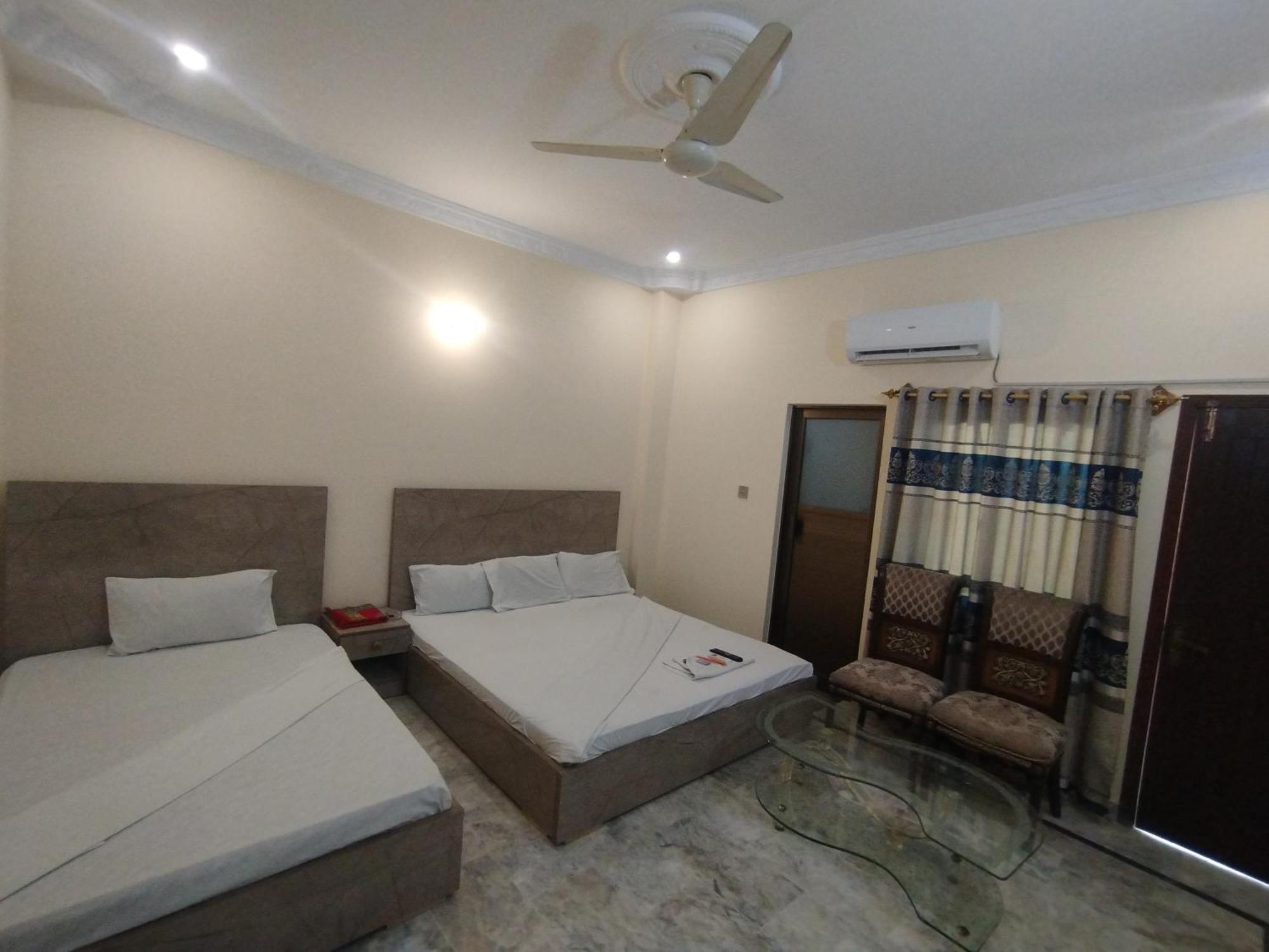 Hotel Crown Plaza, Near Karachi Airport, Darul Sehat Hospital, Dow, Agha Khan And Liaqat Hospital Exteriér fotografie